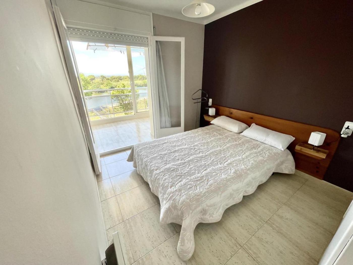 33Apartamento Soleado De Dos Habitaciones Empuriabrava Exterior foto